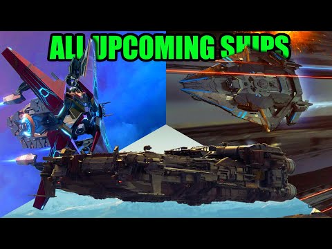 The Most EXCITING Ships Coming in 2026!