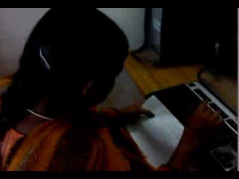 Classroom video for Rupali Bairagi