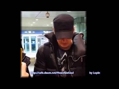 141201[Hwanhee] 입국