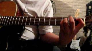 Queensryche-I WIll Remember GUITAR LESSON