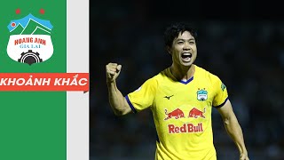 Toàn bộ bàn thắng của Nguyễn Công Phượng tại Night Wolf V.League 1 – 2022