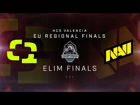 Quadrant vs NAVI - HCS Valencia 2022 - Elimination Finals