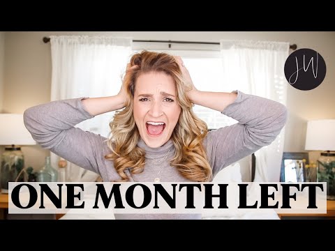 THE FINAL COUNTDOWN | The PERFECT Wedding