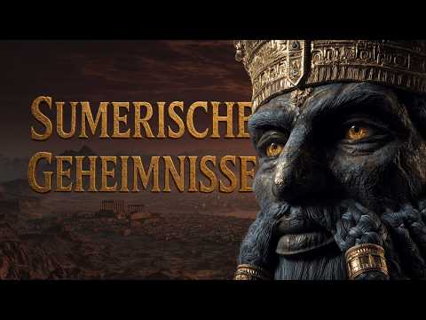 Die Geheimnisse der Sumerer - Unglaubliches Verlorenes Wissen der ersten Zivilisation - (Hörbuch)