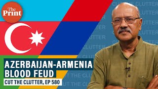 Why faraway Azerbaijan & Armenia are fighting: Witch’s brew of ethnicity, religion, geography & oil | DOWNLOAD THIS VIDEO IN MP3, M4A, WEBM, MP4, 3GP ETC