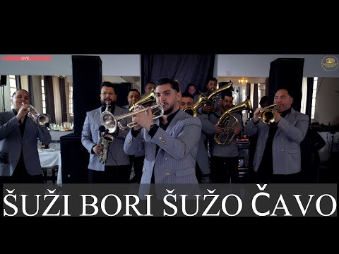 ELVIS AJDINOVIC DEMKO KING SUZI BORI SUZO CAVO COVER  MASHALLAH GAZOZA BEND(STUDIO BEKO) 6K LESKOVAC