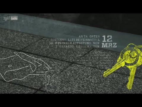 Doku & Reportage - Spurlos verschwunden - aufgeklärter Mordfall - Spektakuläre Kriminalfälle