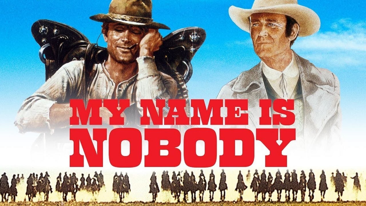 My Name Is Nobody (1973) Official Trailer HD