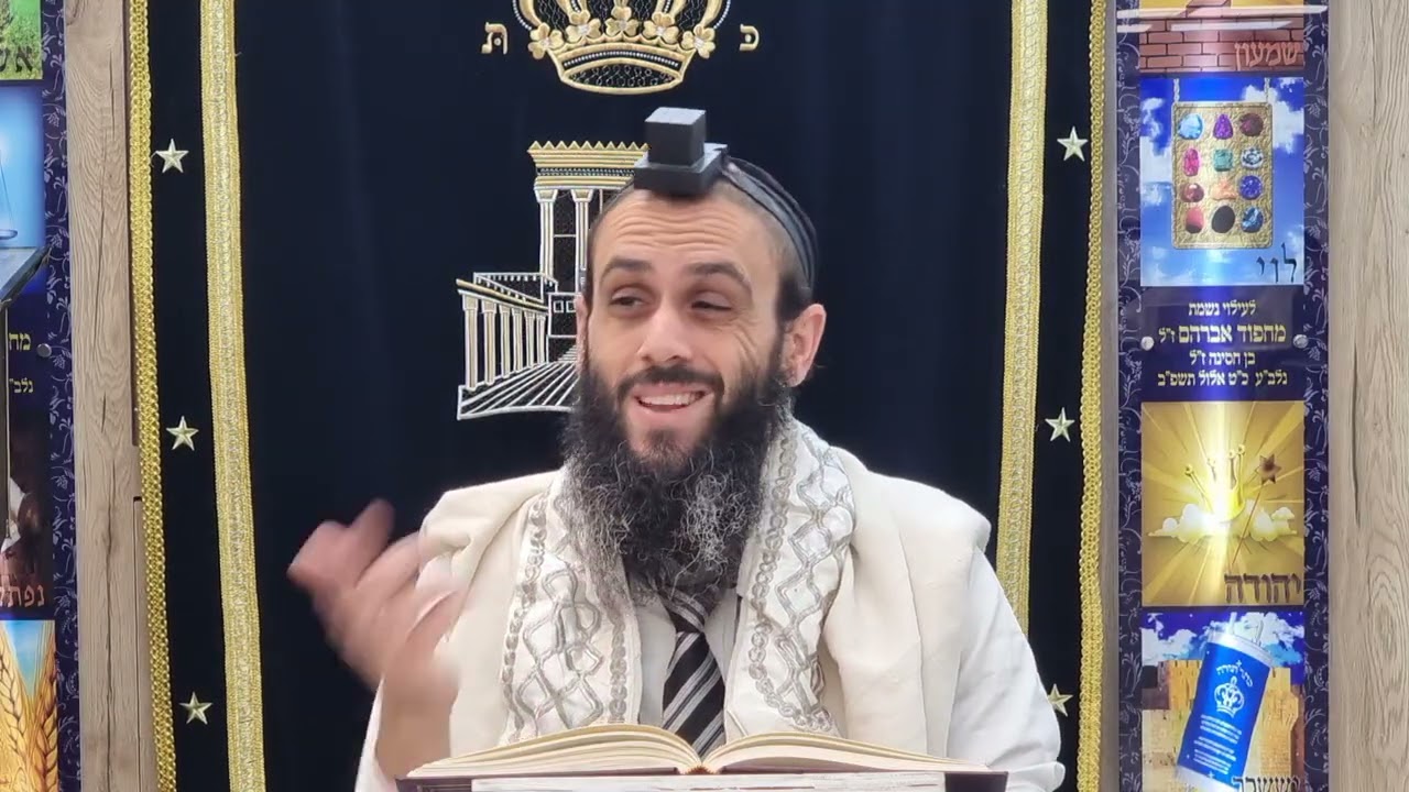 לא הכישרון קובע – אלא המאמץ! כך הקב"ה פותח לך את השכל | הרמח"ל – דרך ה' הרב דורון הלל שליט"א