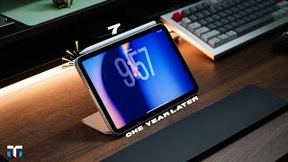 iPad mini 7 One Year Later: One of a Kind! (HONEST THOUGHTS)