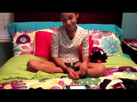 Do you want to build a snow man (cover)by Kayla q