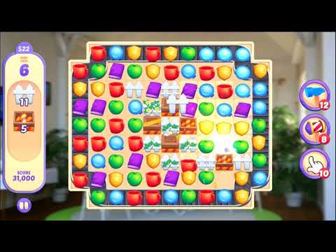 Small Town Murders Level 522 - NO BOOSTERS + FULL STORY 🚨🕵️☕ | SKILLGAMING ✔️