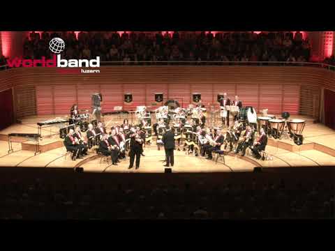 Black Dyke Band: Peter Graham, Bravura - Brass-Gala 2017 (10/13)