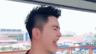 Download lagu Alvin Chong &  Janna Nick | Tik Tok paling Terhibur mp3