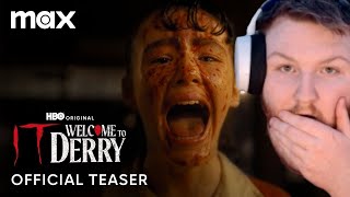 IT: Welcome to Derry | Reaction