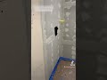 Taping And Waterproofing Cement Board For Shower Wall Tubtoshower Bathroom Remodel Series Part 10