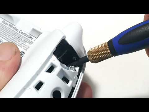 How to Open Your Xbox Controller WITHOUT a Torx Screwdriver
