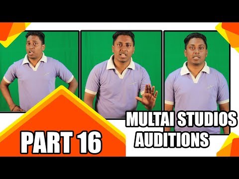 Rohit audition vi...