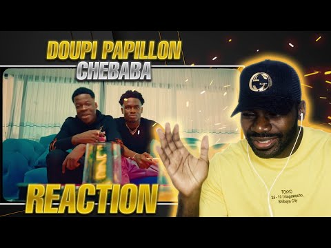 DOUPI PAPILLON LE NOUVEAU DOUK SAGA ???? Doupi Papillon x 3XDavs Tazeboy.... - Chebaba ( REACTION )