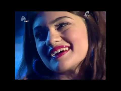 Greek Idol 2010   Live Show 2   Top 10   Results