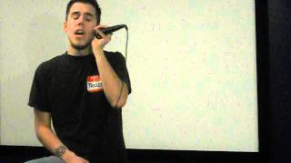 Chevelle- Saturdays vocal cover