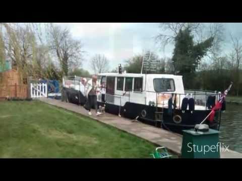 DUTCH BARGE COASTER PROJECT