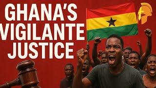 Is VIGILANTE Justice Spinning Out of Control in Ghana?