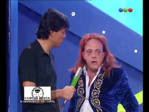 Show del chiste: El Tumba " paracaida" - Videomatch