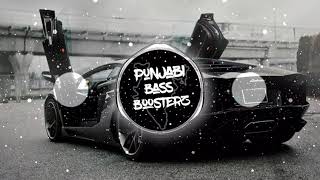 Style ❴BASS BOOSTED❵ Deep Jandu | Lally Mundi | P.B.B