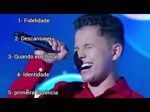 SAMUEL TAYRONE. 5 louvor em 1