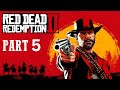 The year is 1899.....Read dead Redemption 2 (part 5)