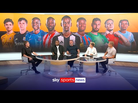 Which Premier League side won the transfer window? | Deadline Day