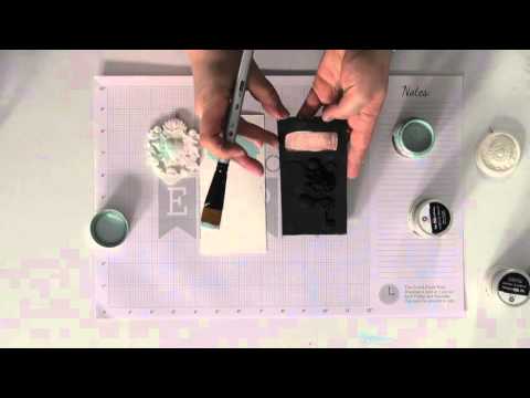 Latest & Greatest: Art Alchemy - Opal Magic by Prima - CHA 2016