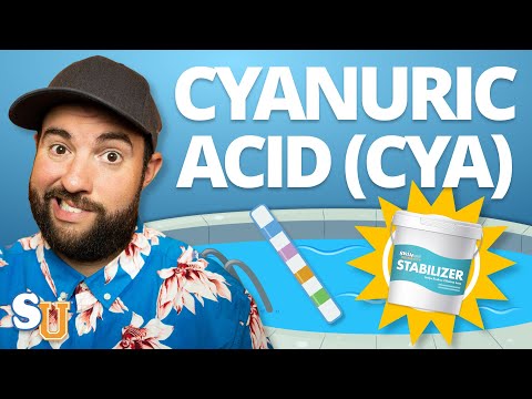 How To Balance CYANURIC ACID In Your Pool