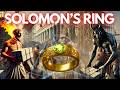 THE DEMONIC SLAVES Of King Solomon An Untold Bible Story Of How Demons Were Put To Work