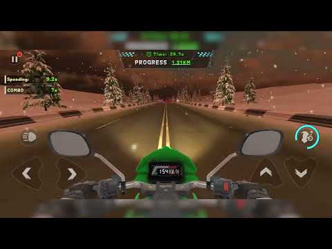 Moto Traffic: Race Master 3D video thumbnail