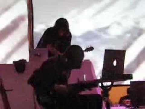 ESTRUCTURAS DE LA TARDE - Lonely Woman @ INTERFACE 2007 1