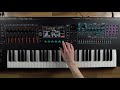 ROLAND FANTOM WORKSTATION KEYBOARD Features Of The Sequencer