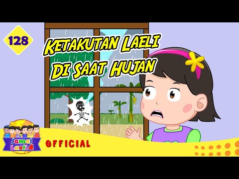 Laeli Takut Petir - Syifa Nangis - Jamal Laeli Series Official - Dolant Kreatif