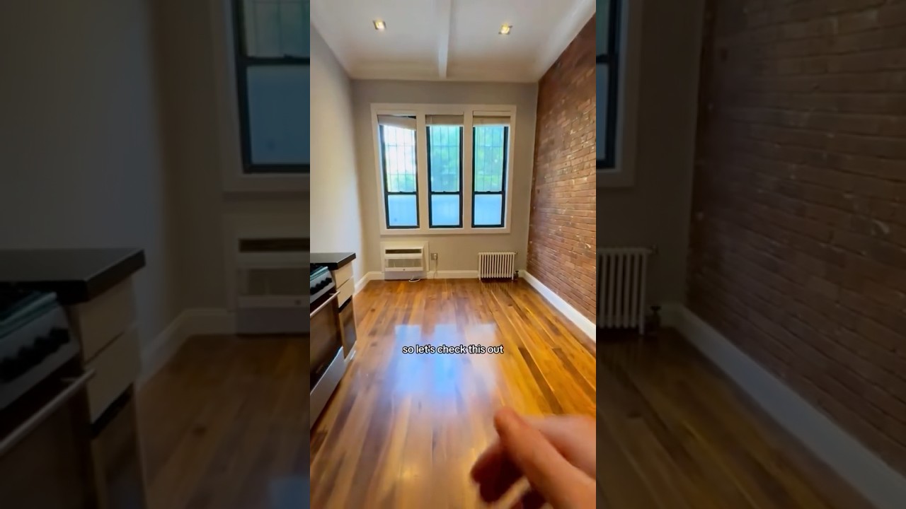 This SoHo Apartment Has Been Sitting for 840 Days 🤯