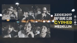 Rap Bang Club-  Cypher Ft Mr. More, Prodemm, Young Pablo, Fly So High