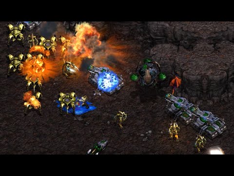 Best! 🇰🇷 (P) vs ASL 15 WINNER JyJ! 🇰🇷 (T) on Ground Zero - StarCraft - Brood War REMASTERED