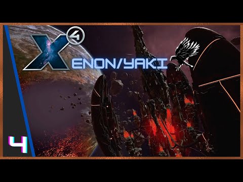 4: Yaki/Xenon X4 Foundations VRO