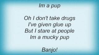 Exploited - Mucky Pup Lyrics