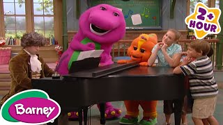 Sing and Dance with Barney! | Songs for Kids | Full Episodes | Barney the Dinosaur