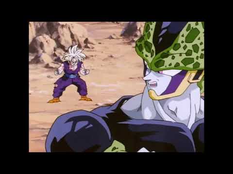 Gohan goes SSJ2 TFS