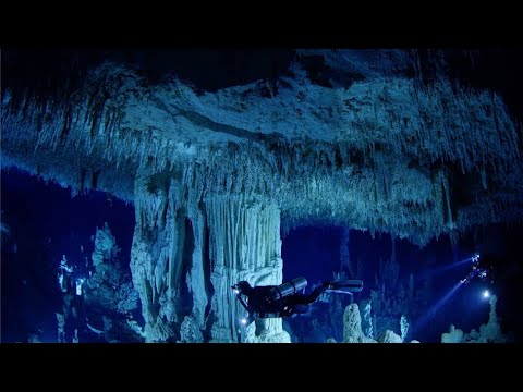 Thumbnail for video: Ancient Caves - Exploring Abaco Cave Thumbnail for video: Ancient Caves - Exploring Abaco Cave