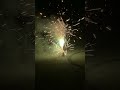 Open Sesame Firework Fountain