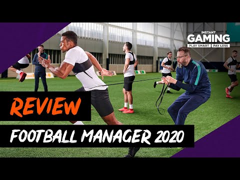 Instant Gaming Review Football Manager 2020 (German/Deutsch)