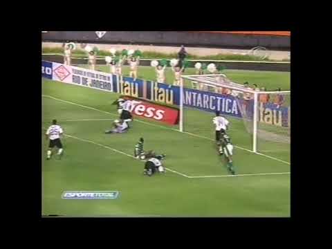 Palmeiras 0 x 0 Corinthians - Torneio Rio-São Paulo 2002